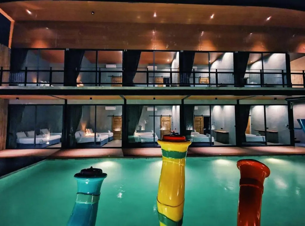 Photo - Dojo pool villa