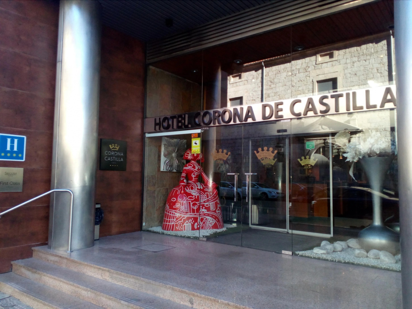Foto - Hotel Corona De Castilla Burgos