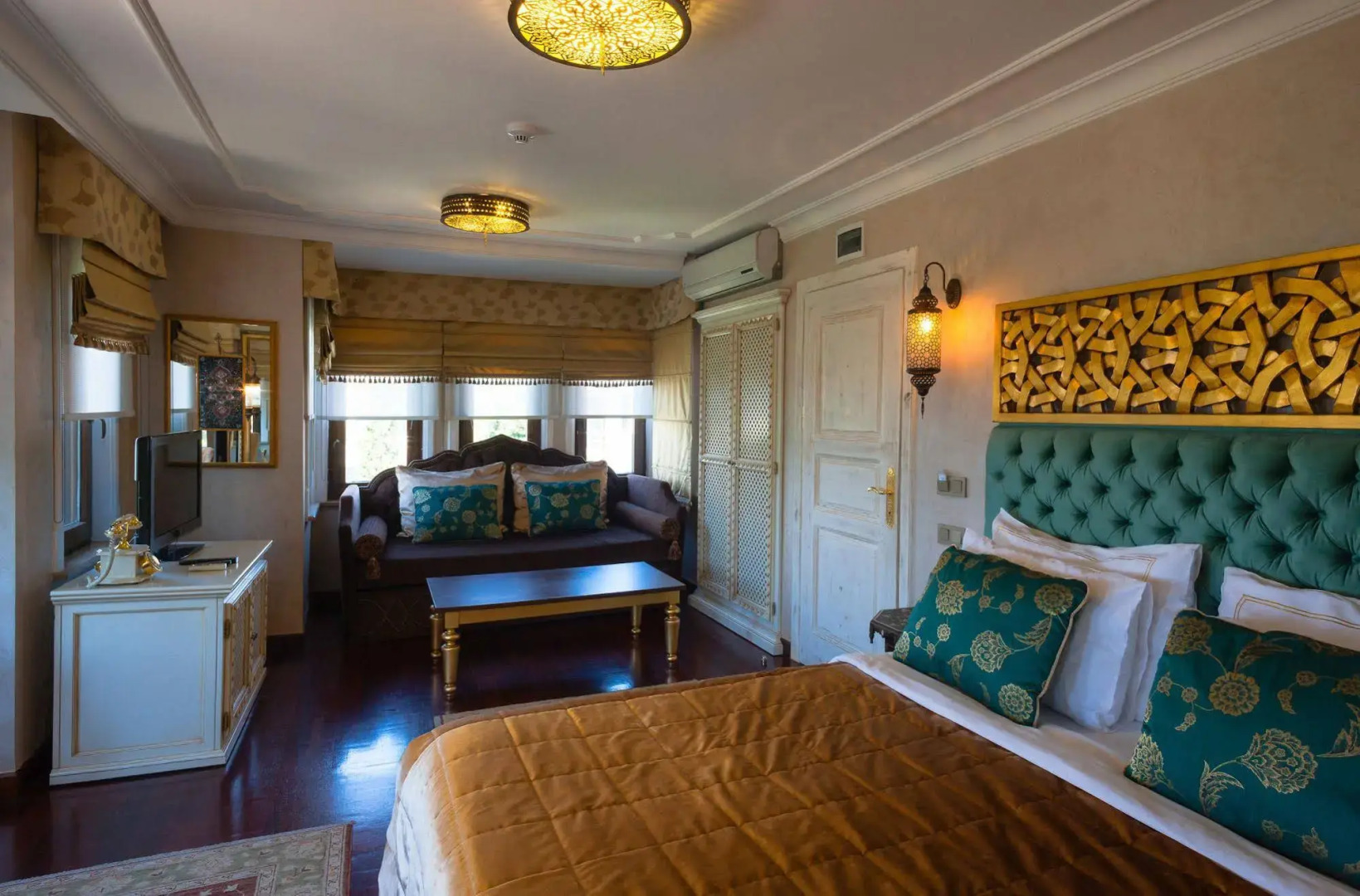 Foto - İstanbul Bosphorus Hotel Symbola