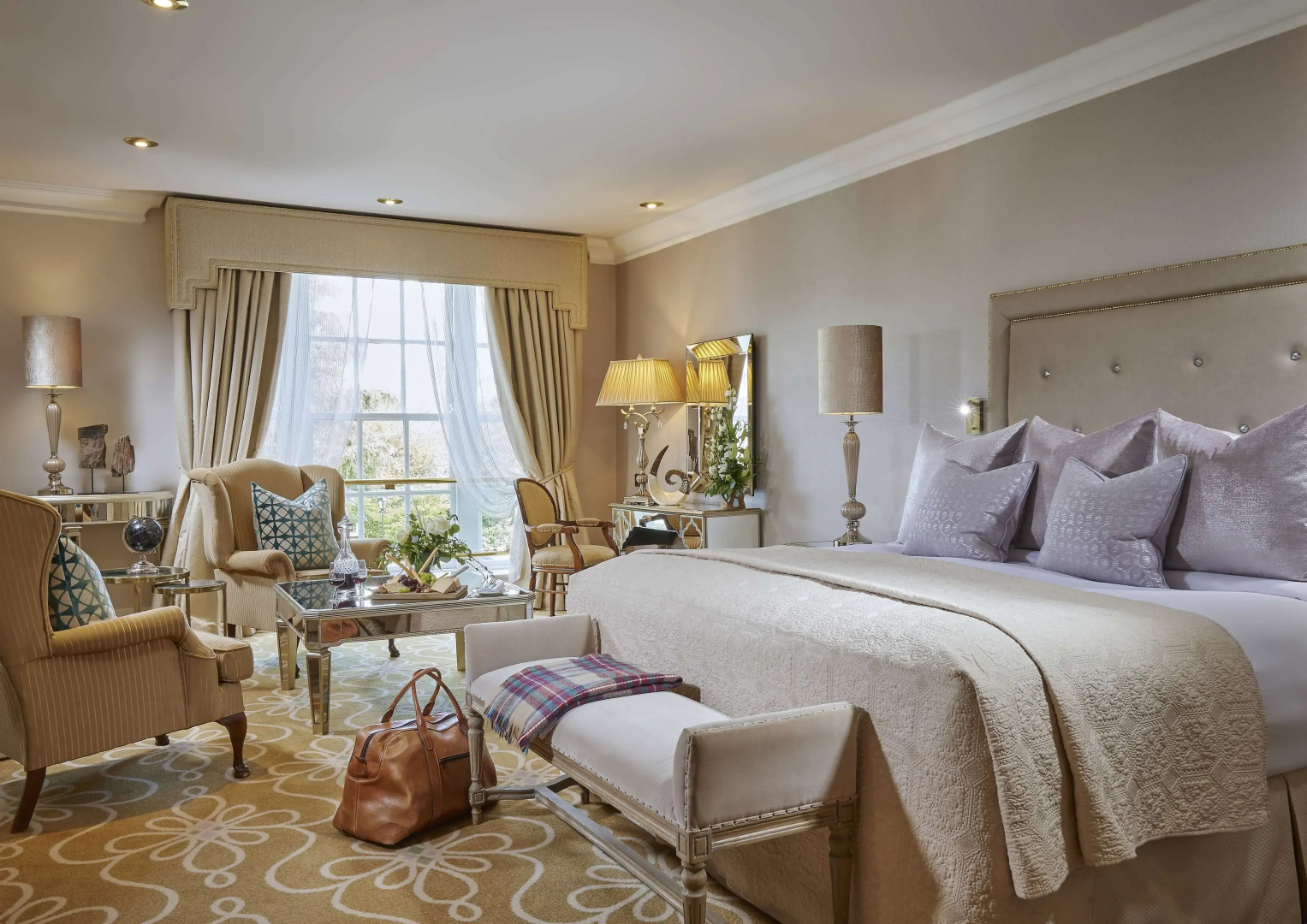 Foto - Hayfield Manor Hotel