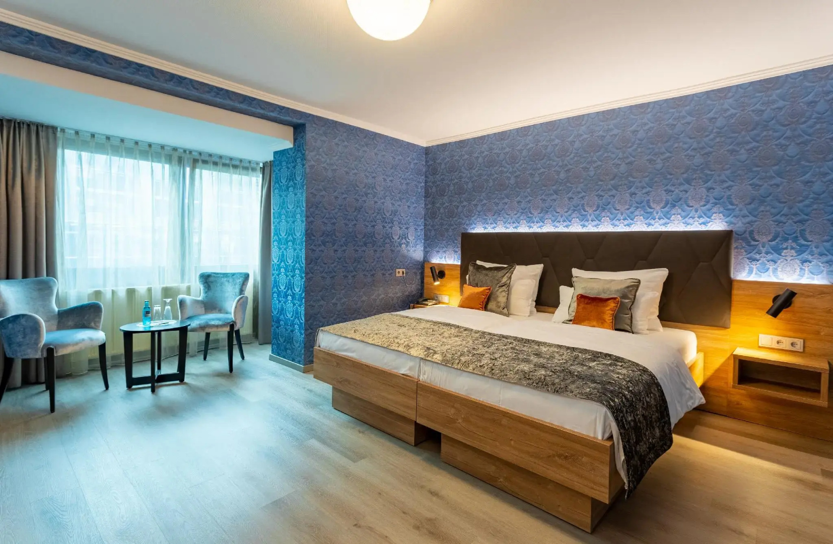 Foto - Villa Westend Hotel an der Messe