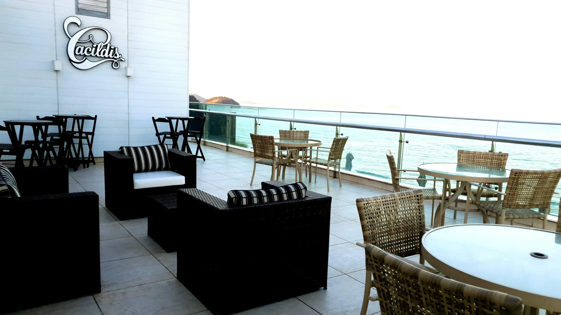 Foto - Arena Copacabana Hotel