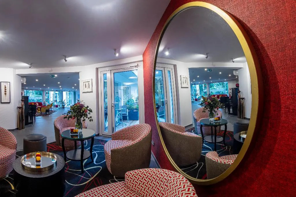 Foto - Hôtel Villa La Florangerie - SPA & Piscine