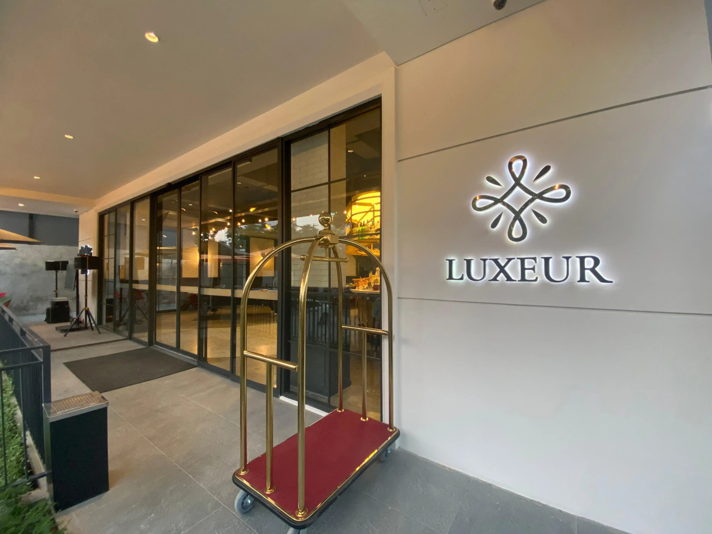Photo - Luxeur Jakarta - Setiabudi