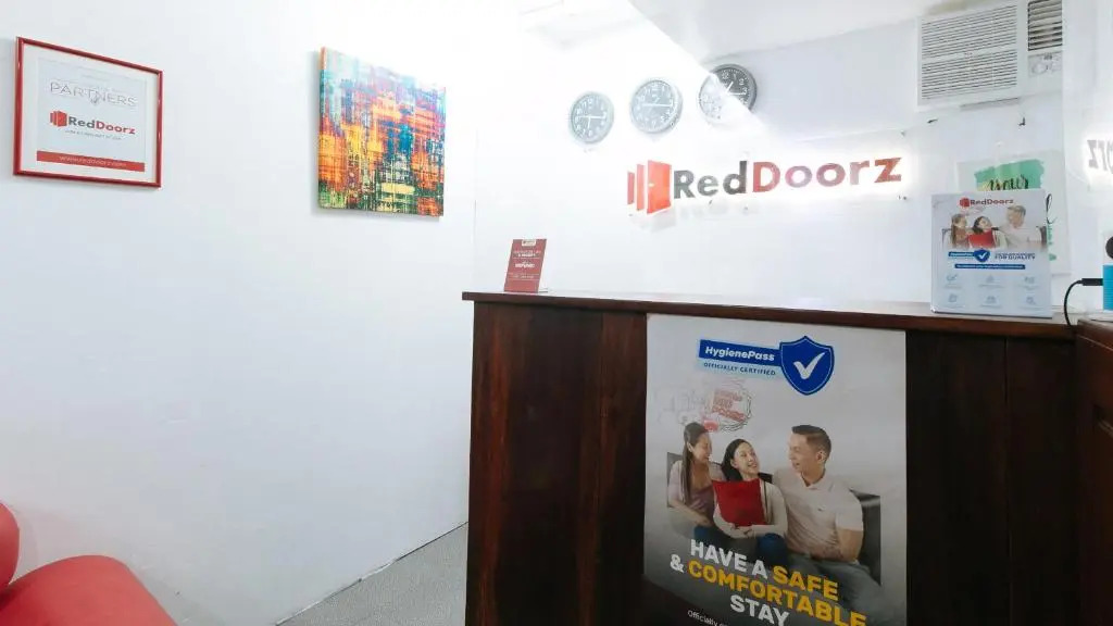 Foto - RedDoorz near Pasay Rotonda