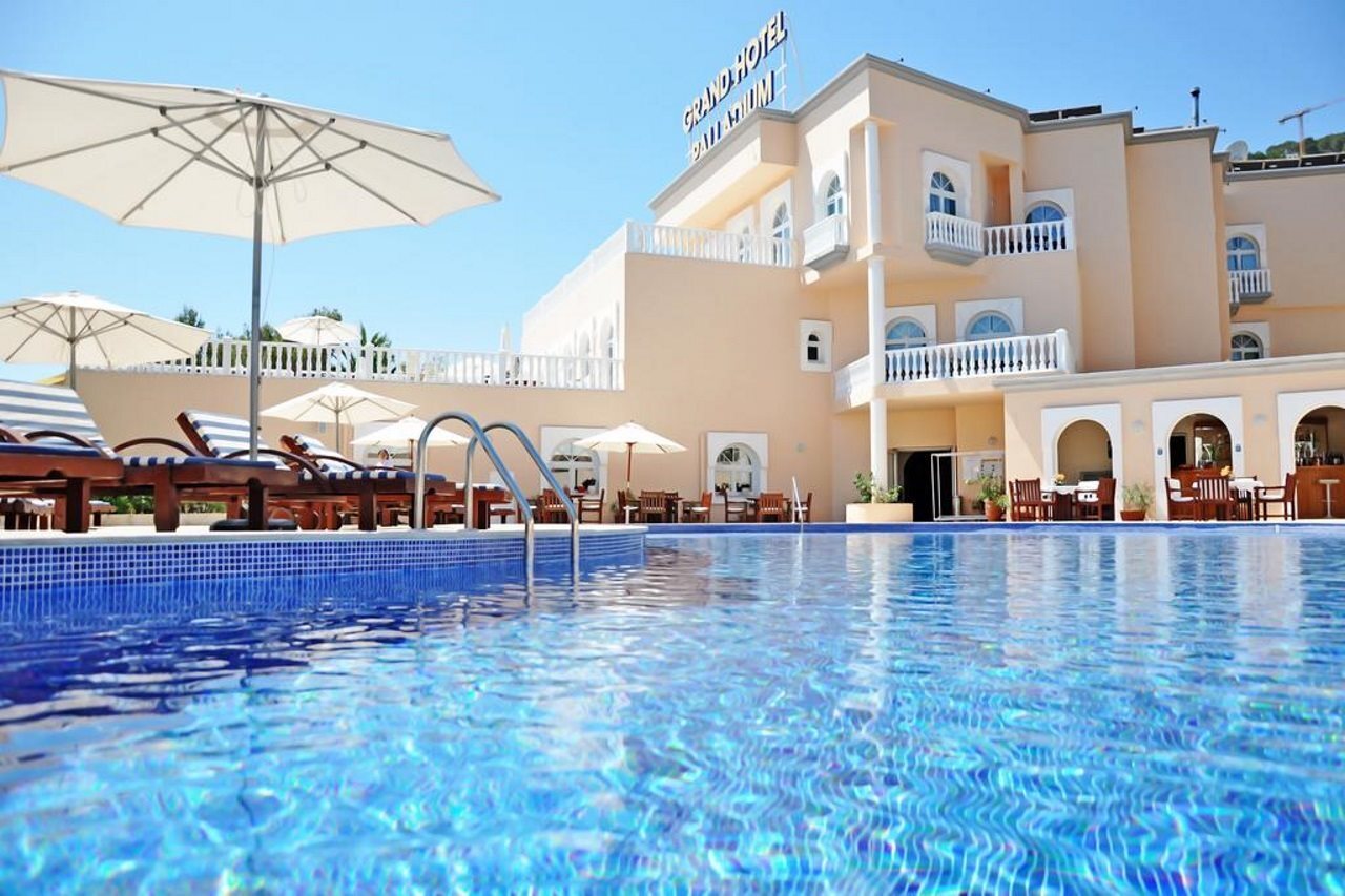 Photo - Grand Hotel Palladium Santa Eulalia del Rio