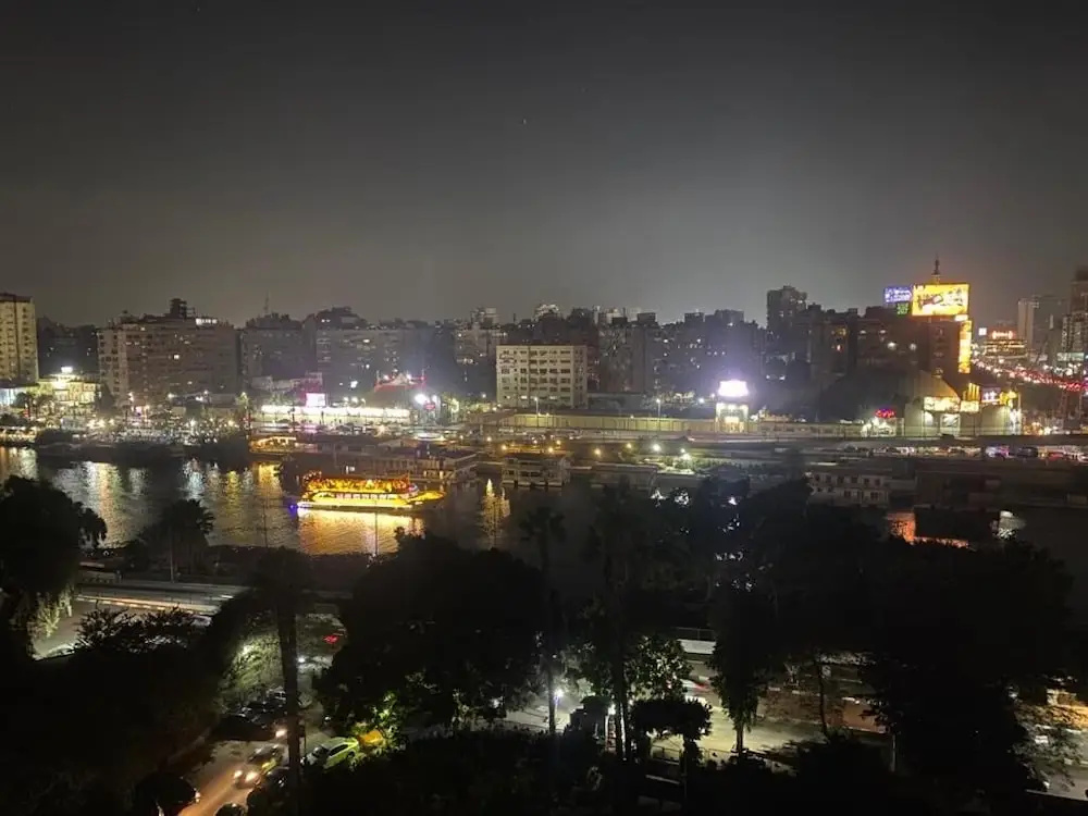 Photo - Zamalek X Hostel-Nile view