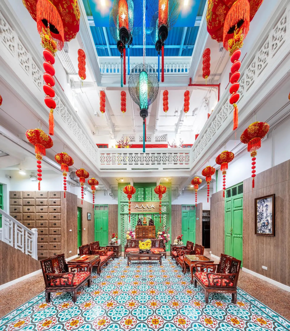 Foto - Ama Hostel Bangkok