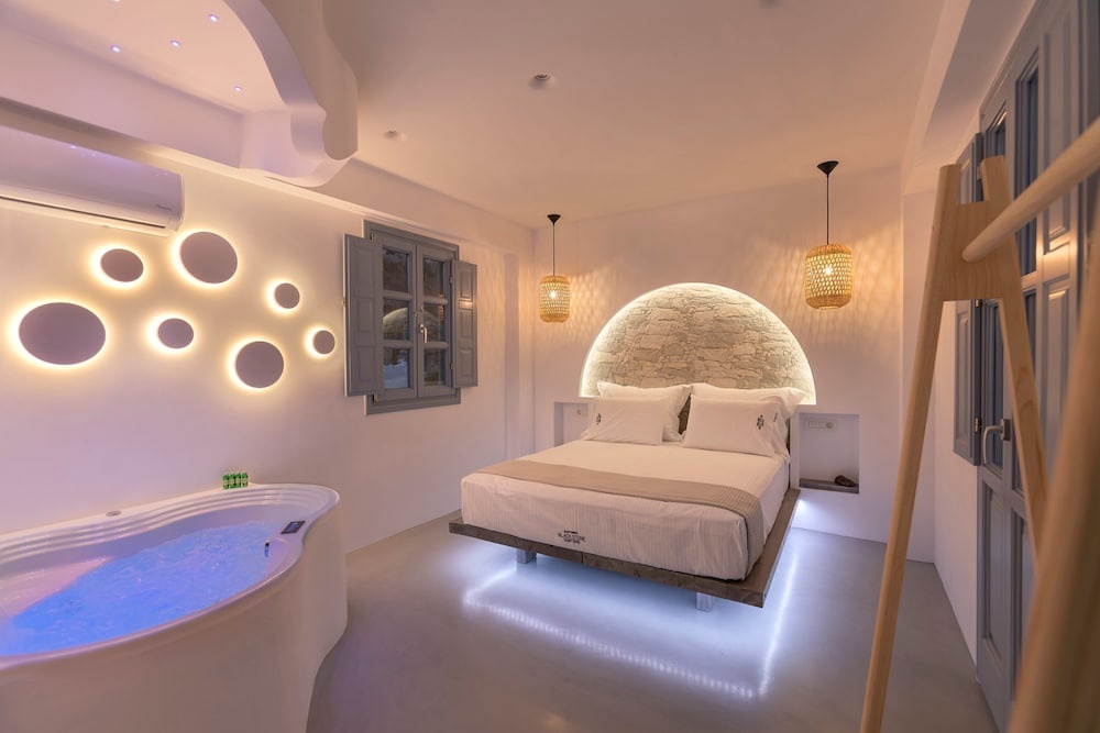 Foto - BlackStone Luxury Suites