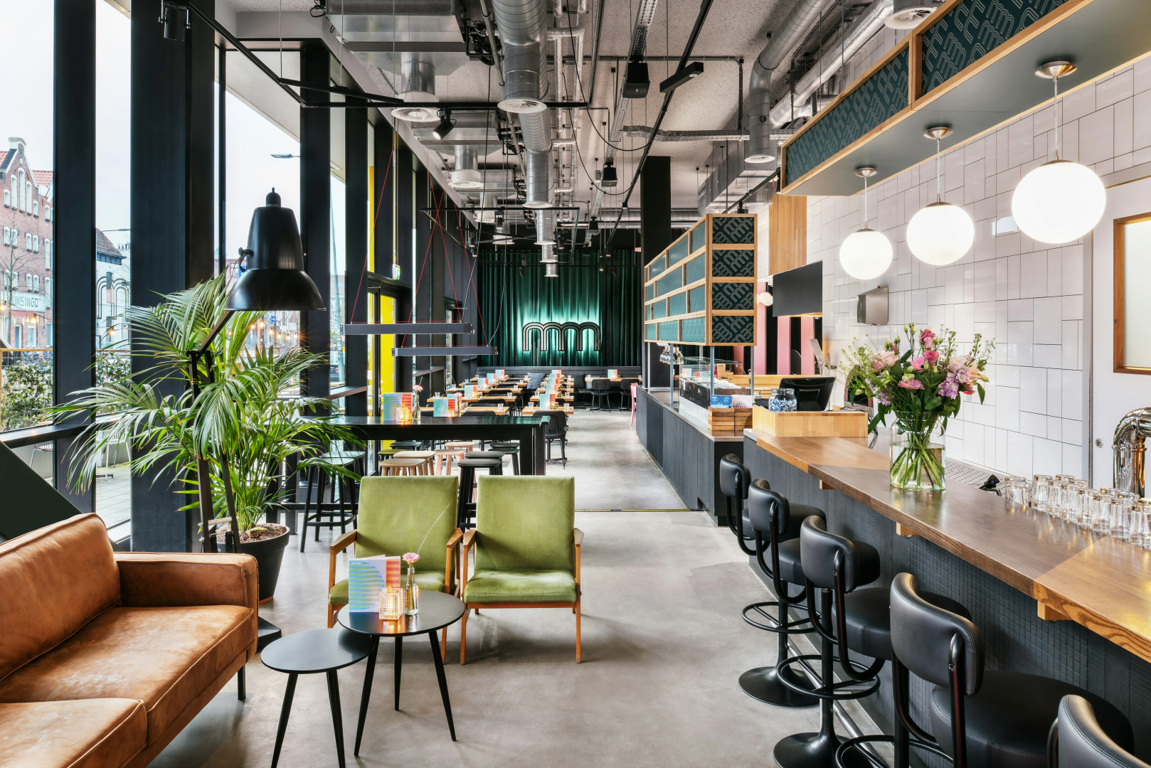 Photo - The Social Hub Groningen