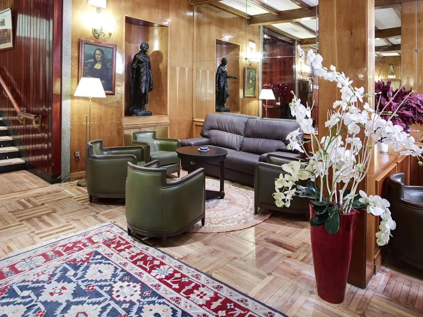 Foto - BLESS Hotel Madrid - The Leading Hotels of the World