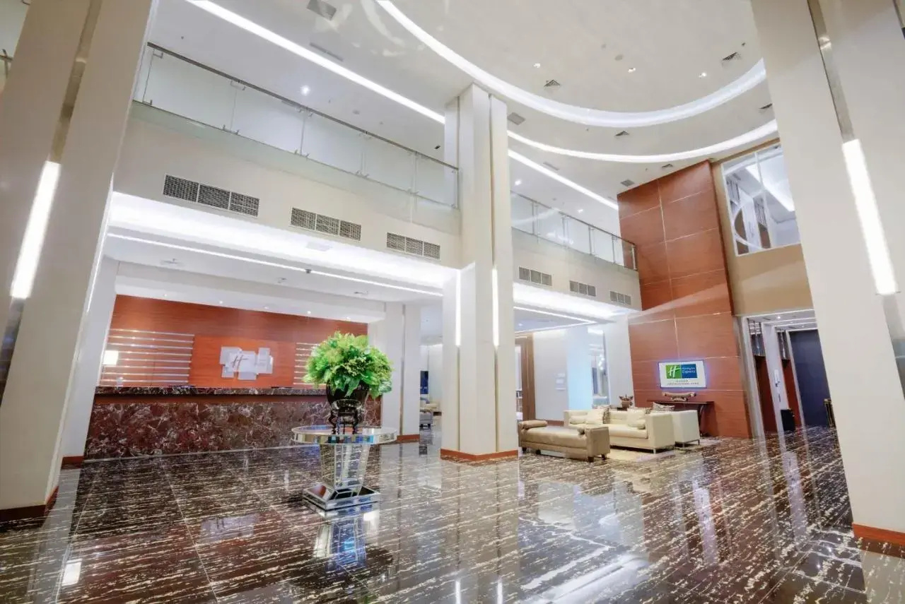 Photo - Holiday Inn Express Jakarta International Expo, An Ihg Hotel