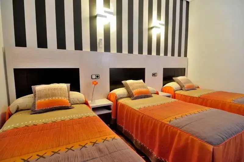 Foto - Hostal Castilla
