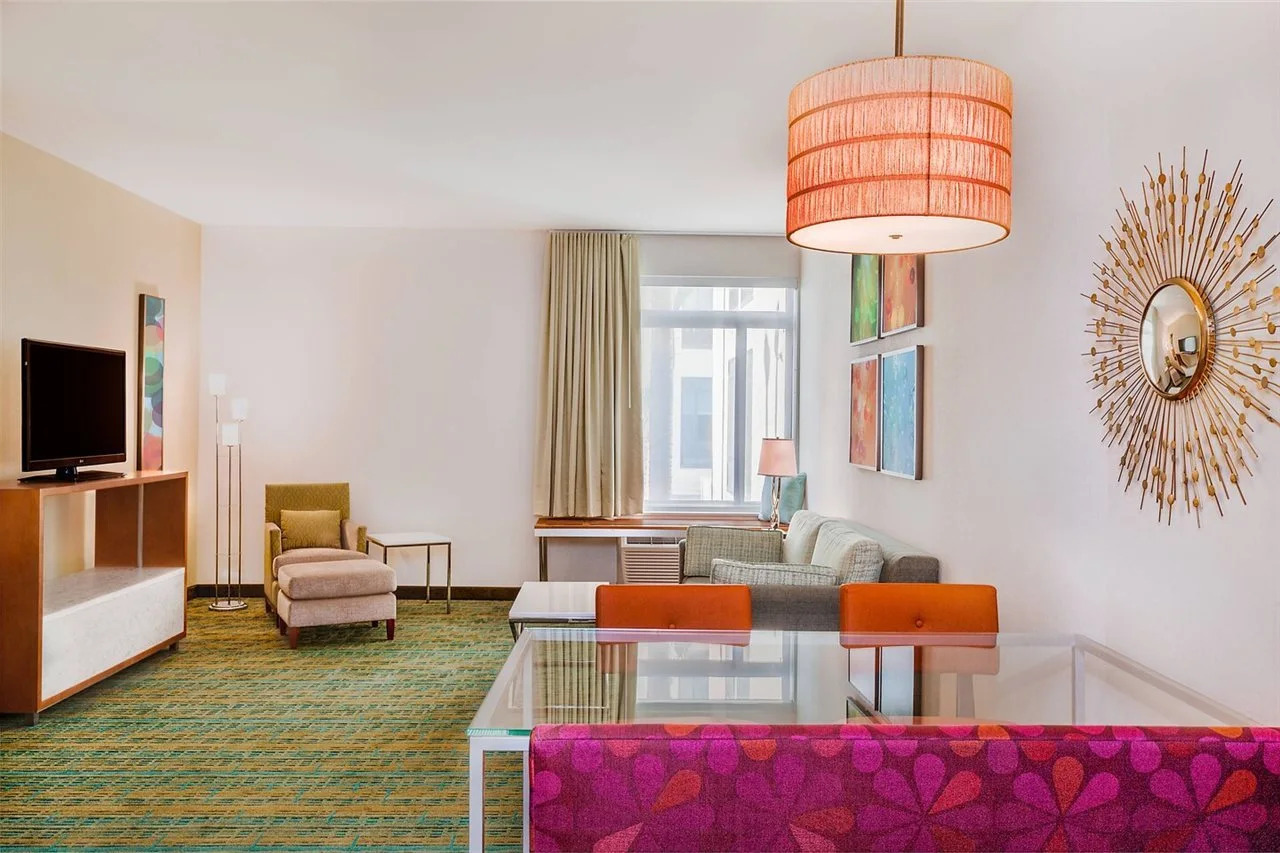 Photo - Springhill Suites by Marriott Anaheim Maingate