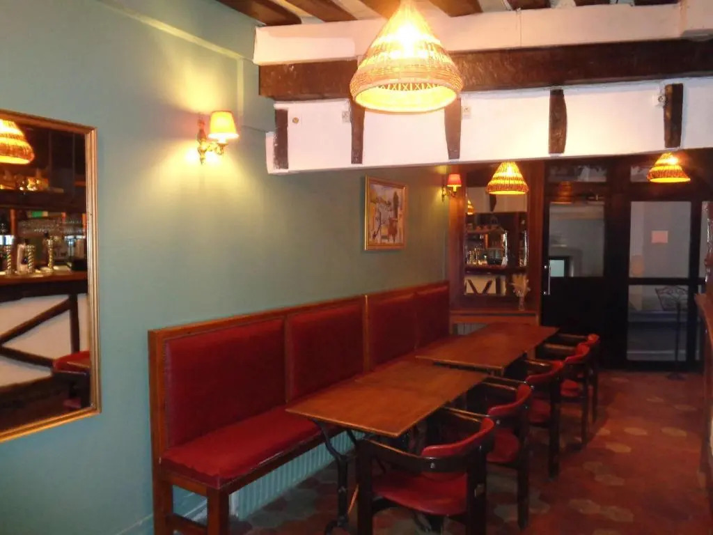 Foto - Hôtel les Degrés de Notre Dame