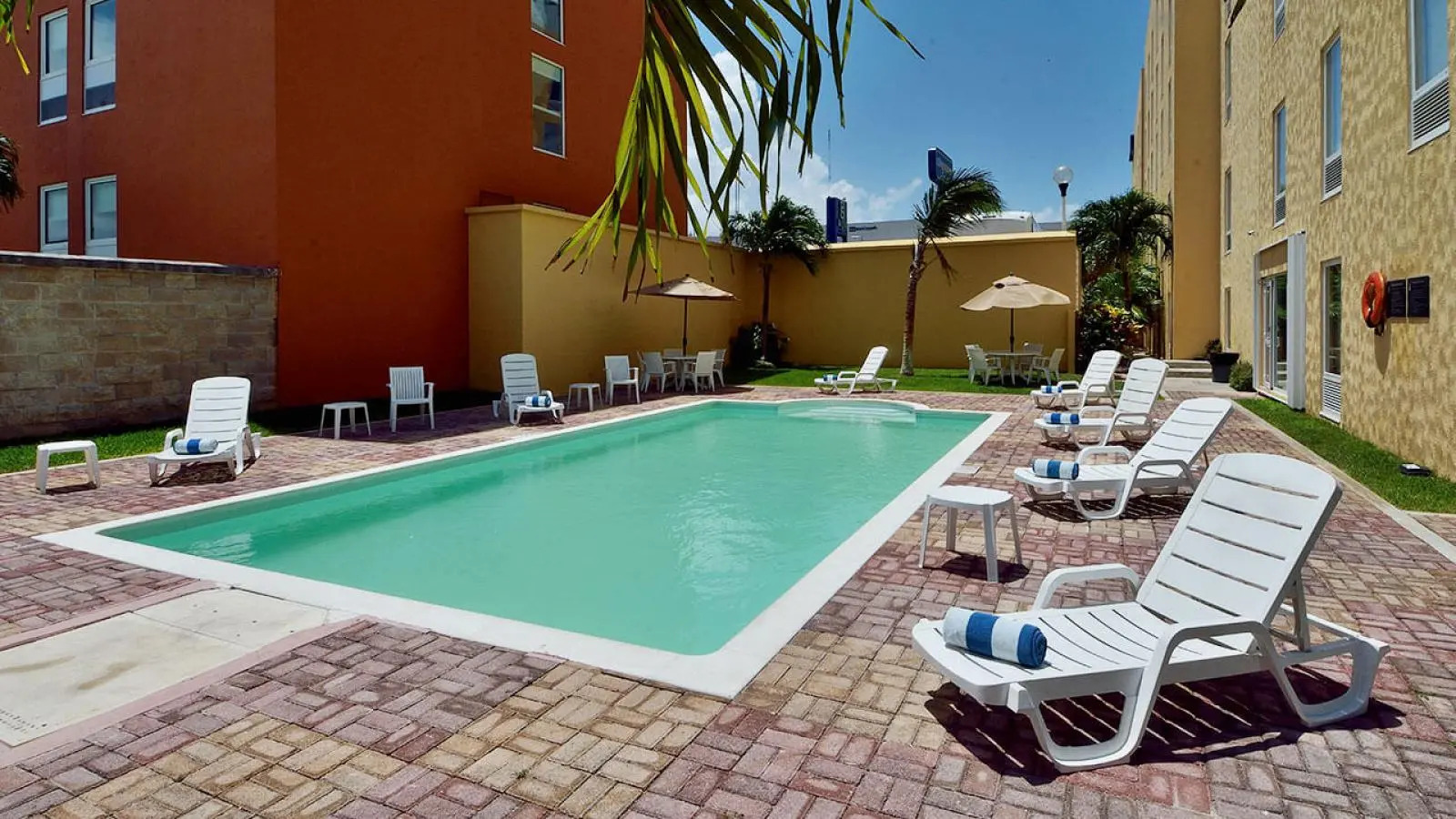 Foto - City Express by Marriott Playa del Carmen