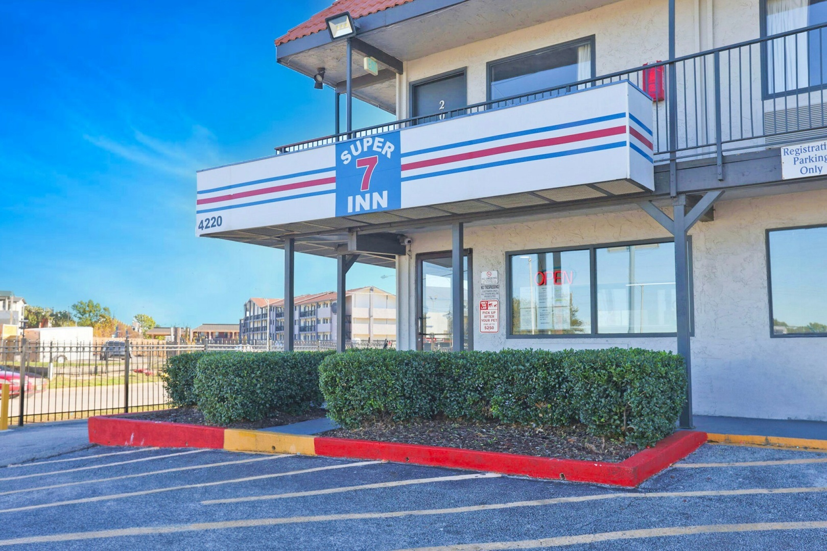 Foto - Super 7 Inn Dallas Near Duncanville
