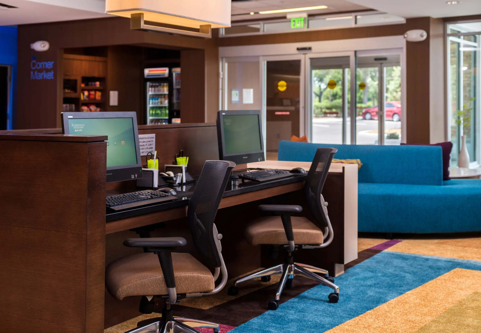 Foto - Fairfield Inn & Suites by Marriott Orlando East/UCF Area