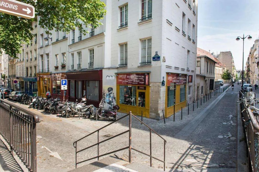 Foto - Hôtel Minerve Paris