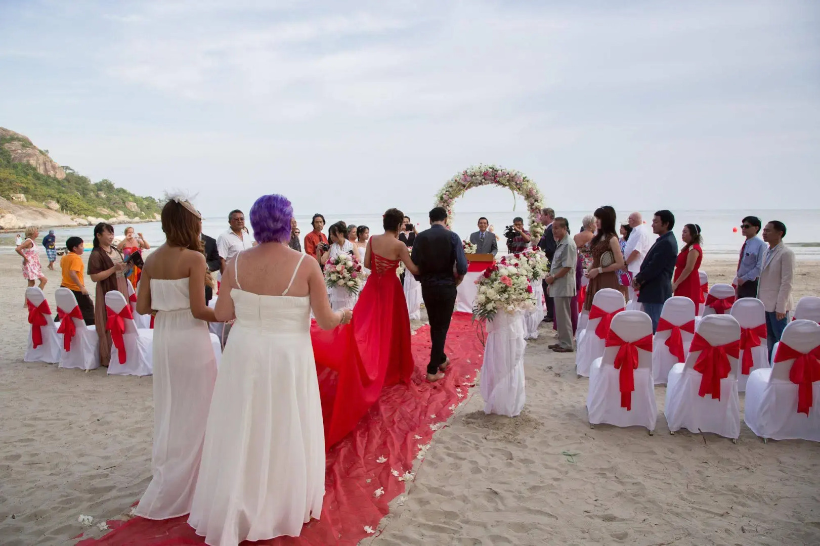 Foto - Anantasila Beach Resort Hua Hin