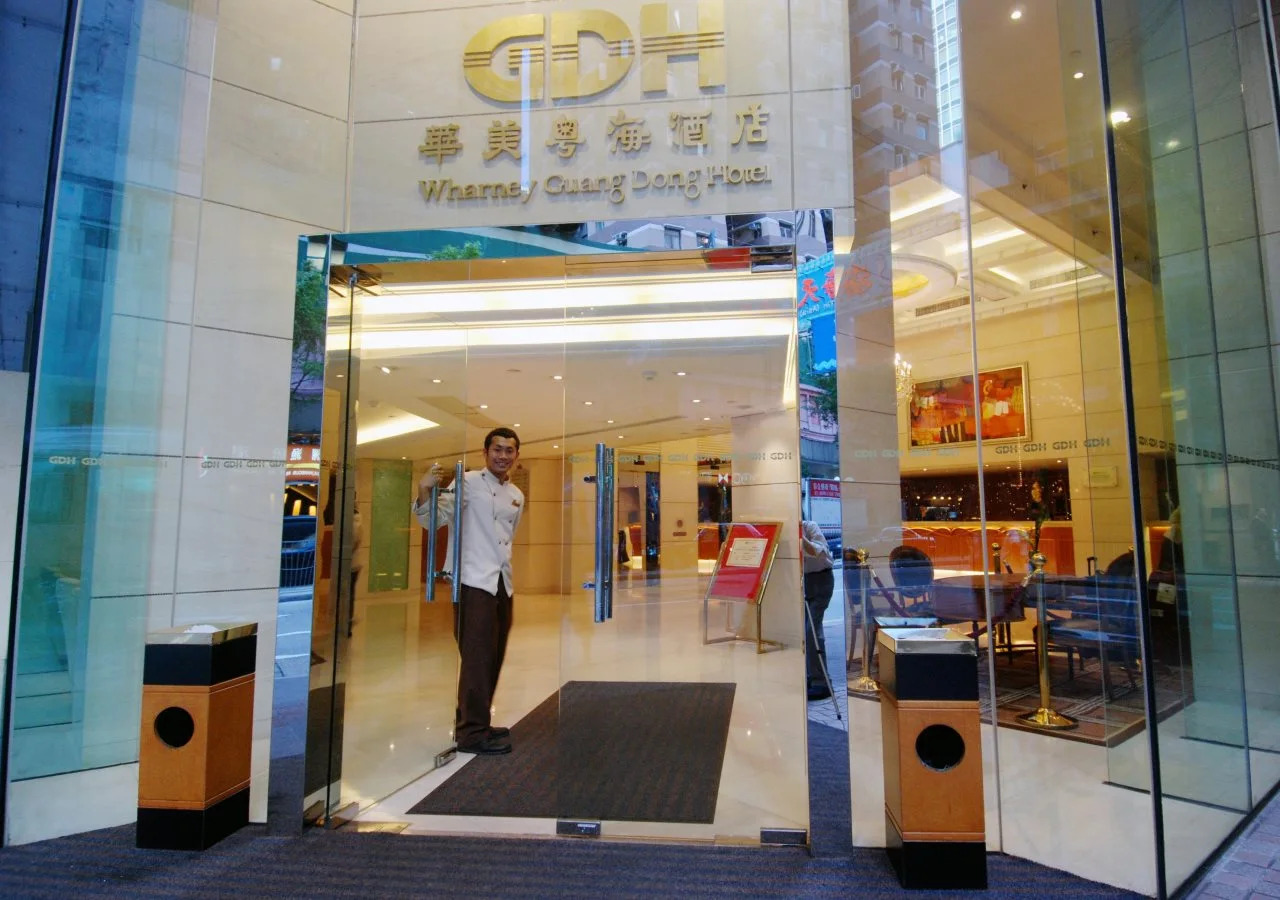 Foto - Wharney Hotel