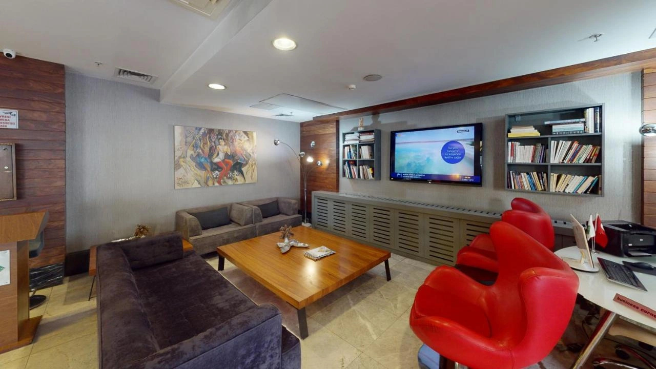 Photo - Mimi Hotel Ankara