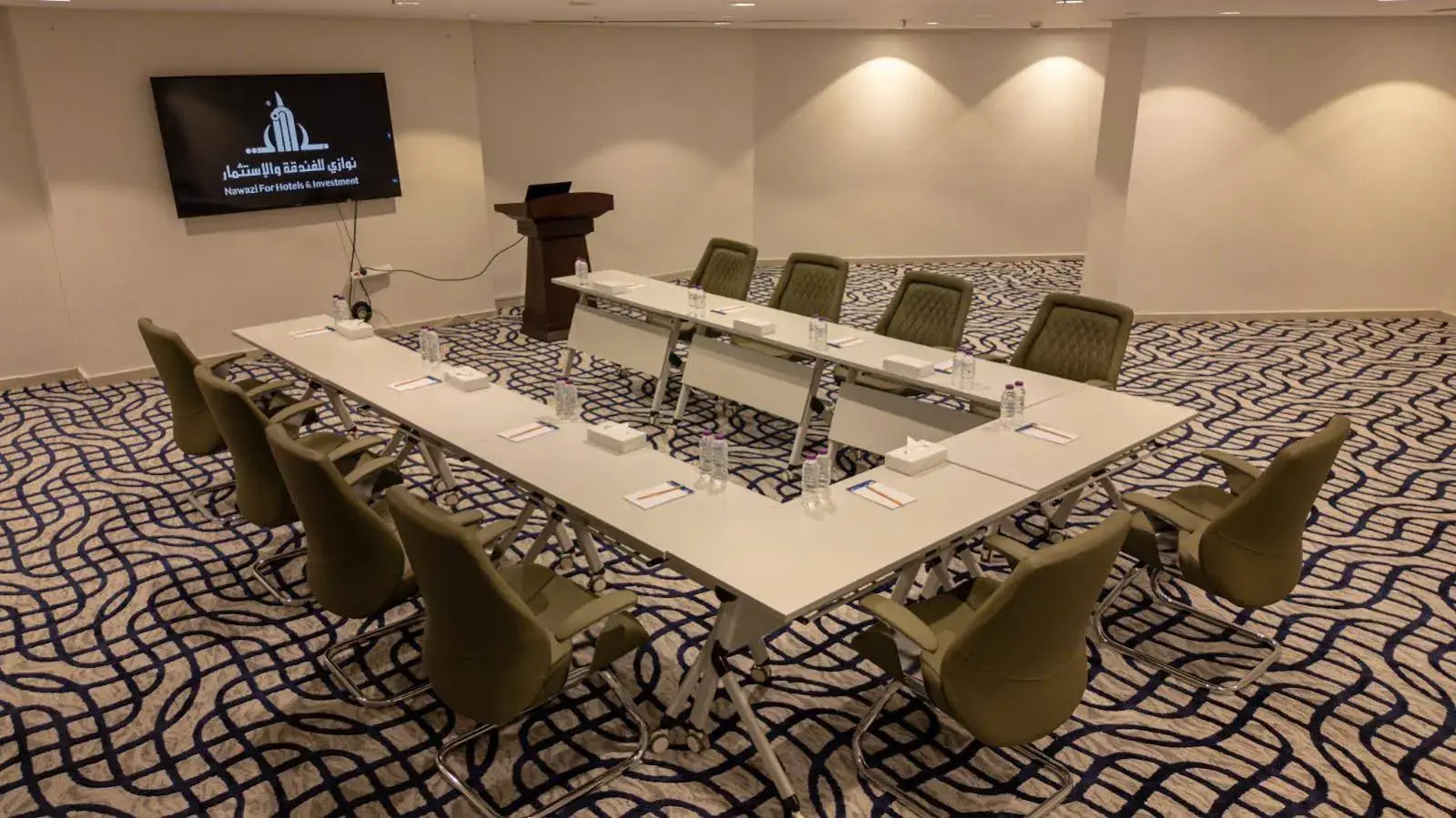 Foto - Nawazi Towers Hotel