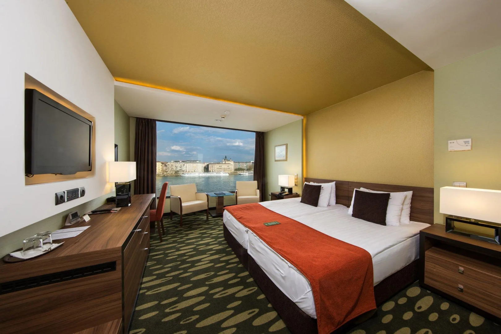 Foto - Boutique Hotel Victoria Budapest