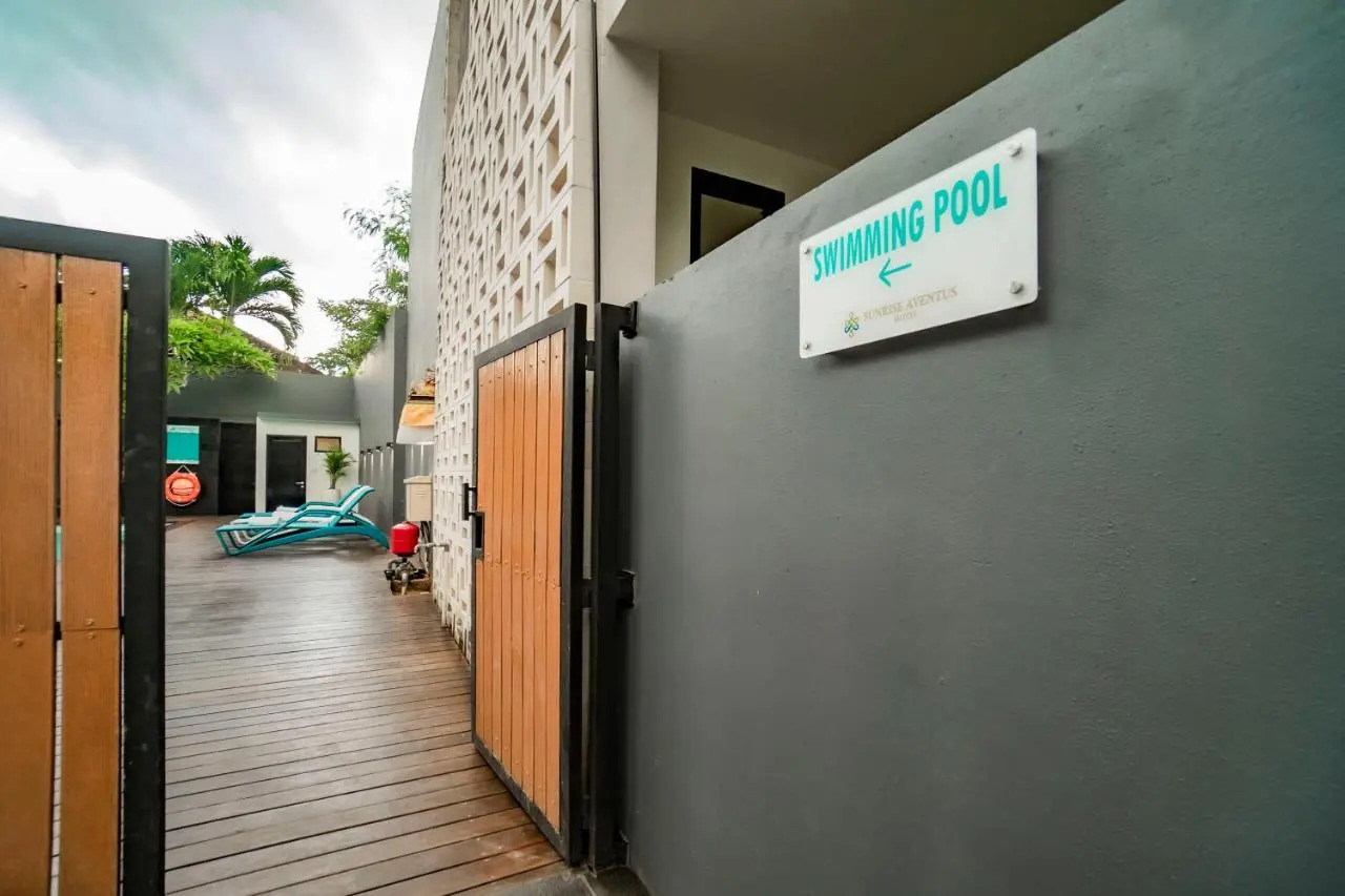 Foto - Sunrise Aventus Hotel Nusa Dua