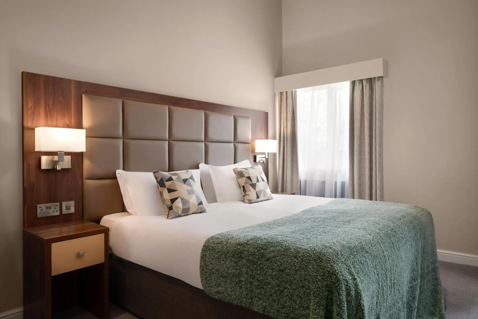 Foto - Trafford Hall Hotel Manchester, A Brilliant Hotels Collection