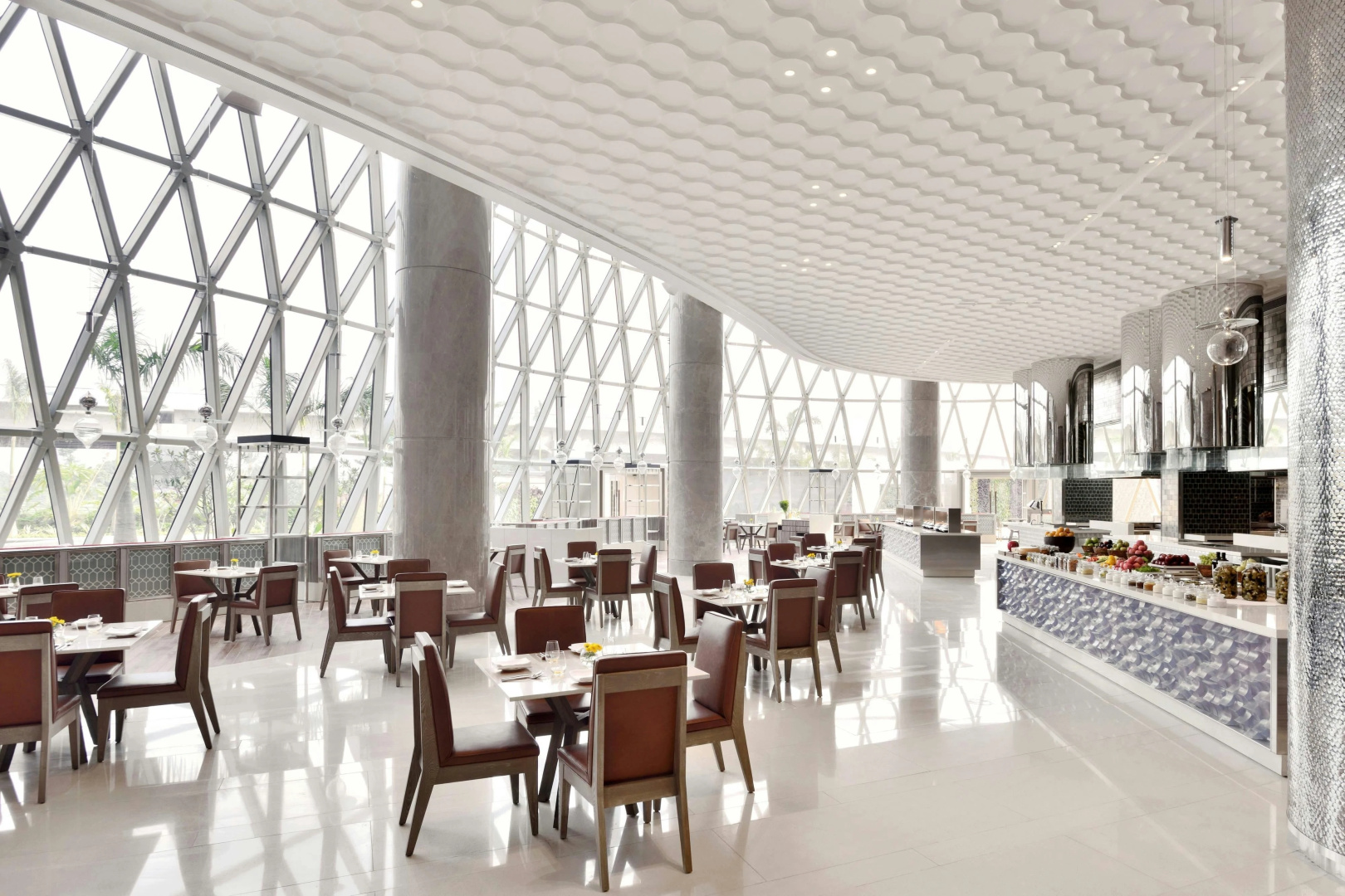 Photo - JW Marriott Hotel Kolkata