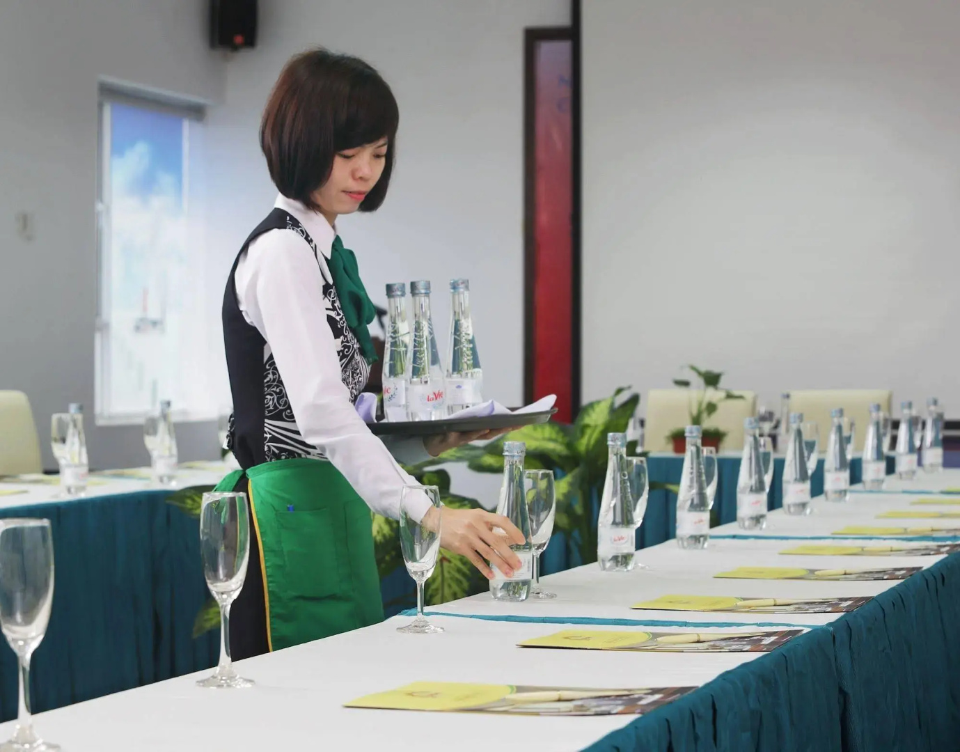 Foto - Hanting Hotel Ho Chi Minh City Downtown (汉庭国际胡志明市中心酒店)