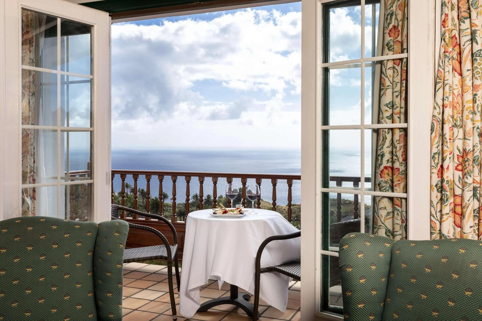 Foto - Parador de La Palma