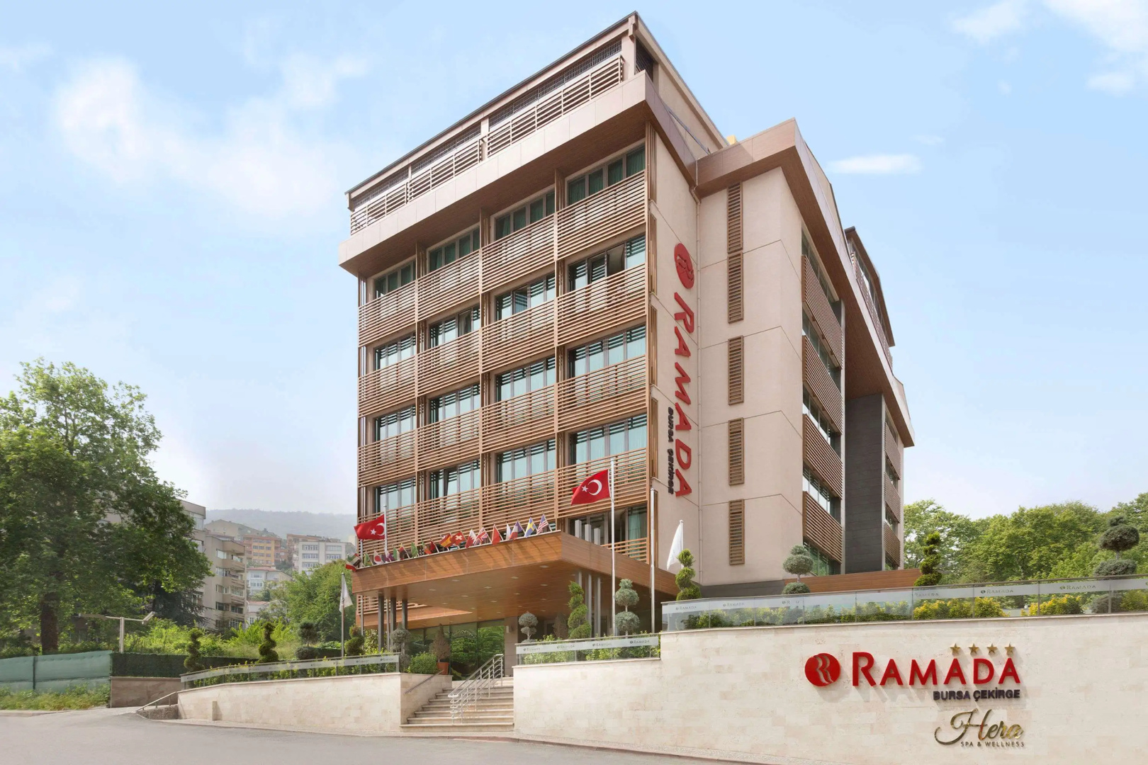 Foto - Ramada By Wyndham Bursa Cekirge Thermal & Spa