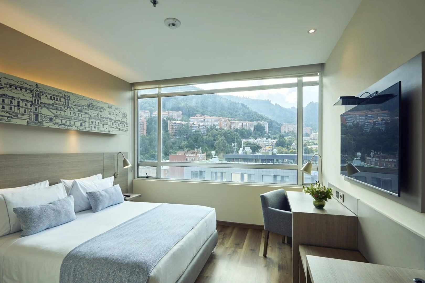 Foto - Hotel bh Usaquen