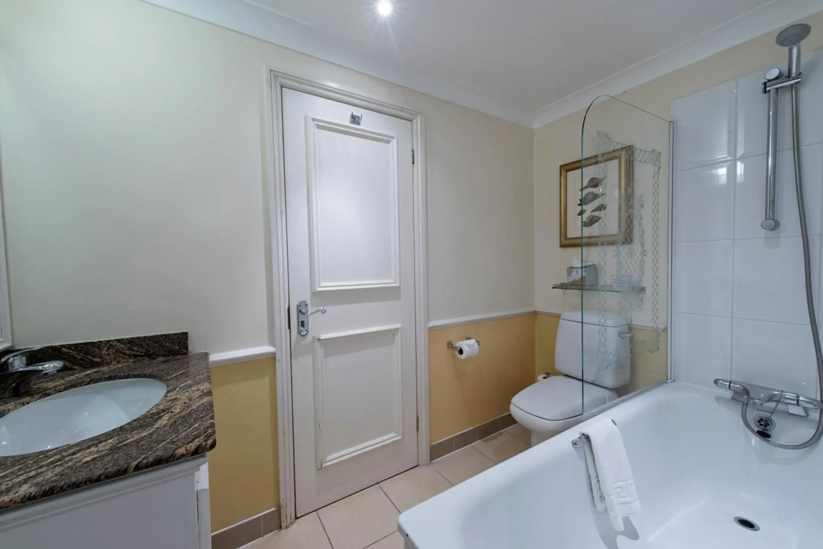 Foto - The Colonnade