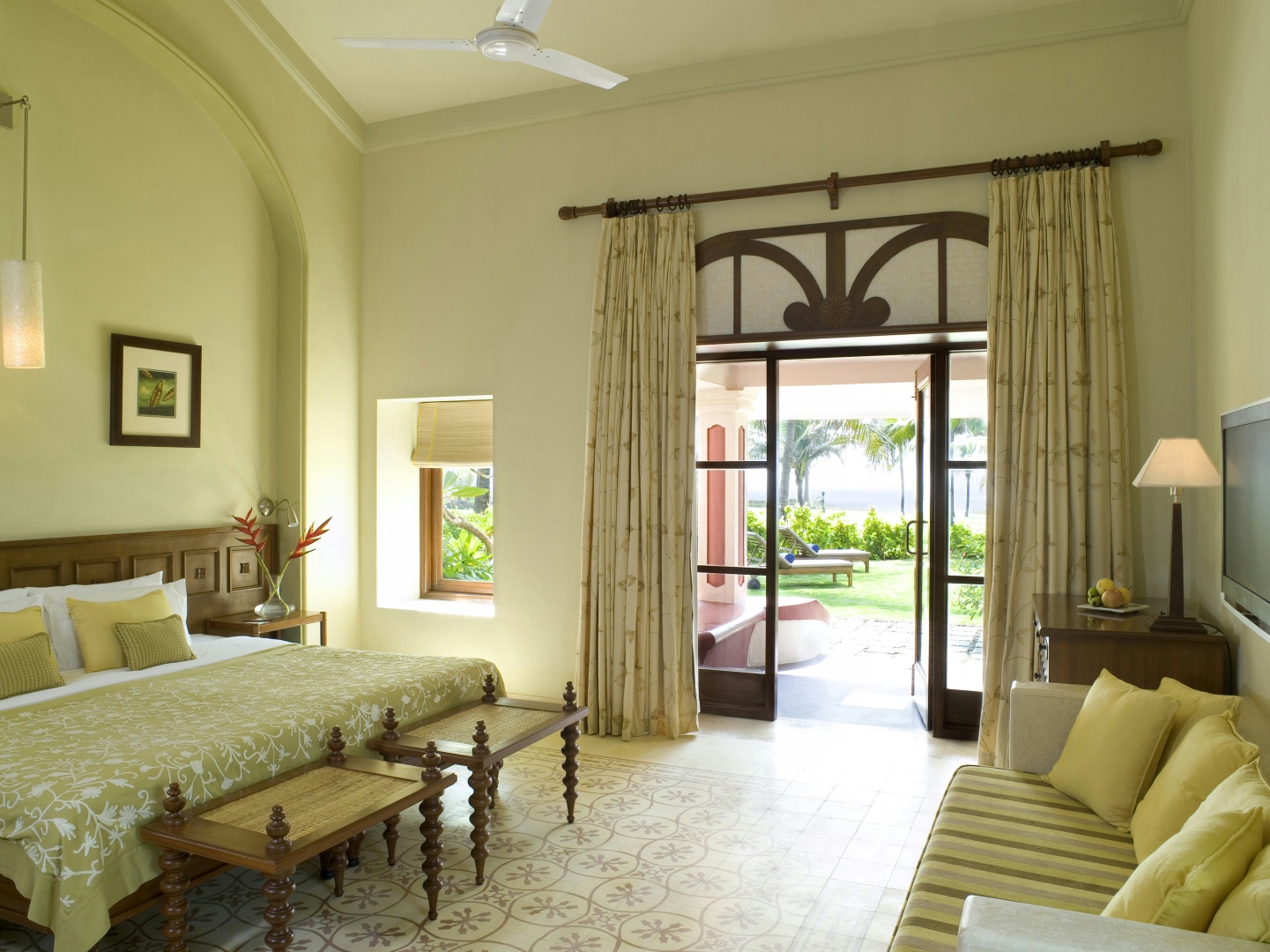 Foto - Taj Holiday Village Resort & Spa, Goa