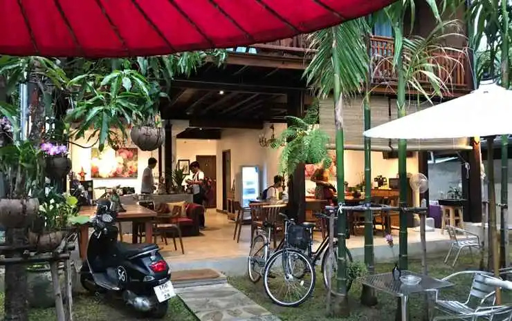 Photo - The Eight Ratvithi House