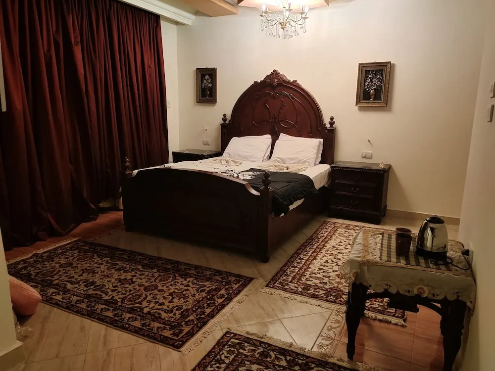 Foto - Royal Zeina Pyramids Inn