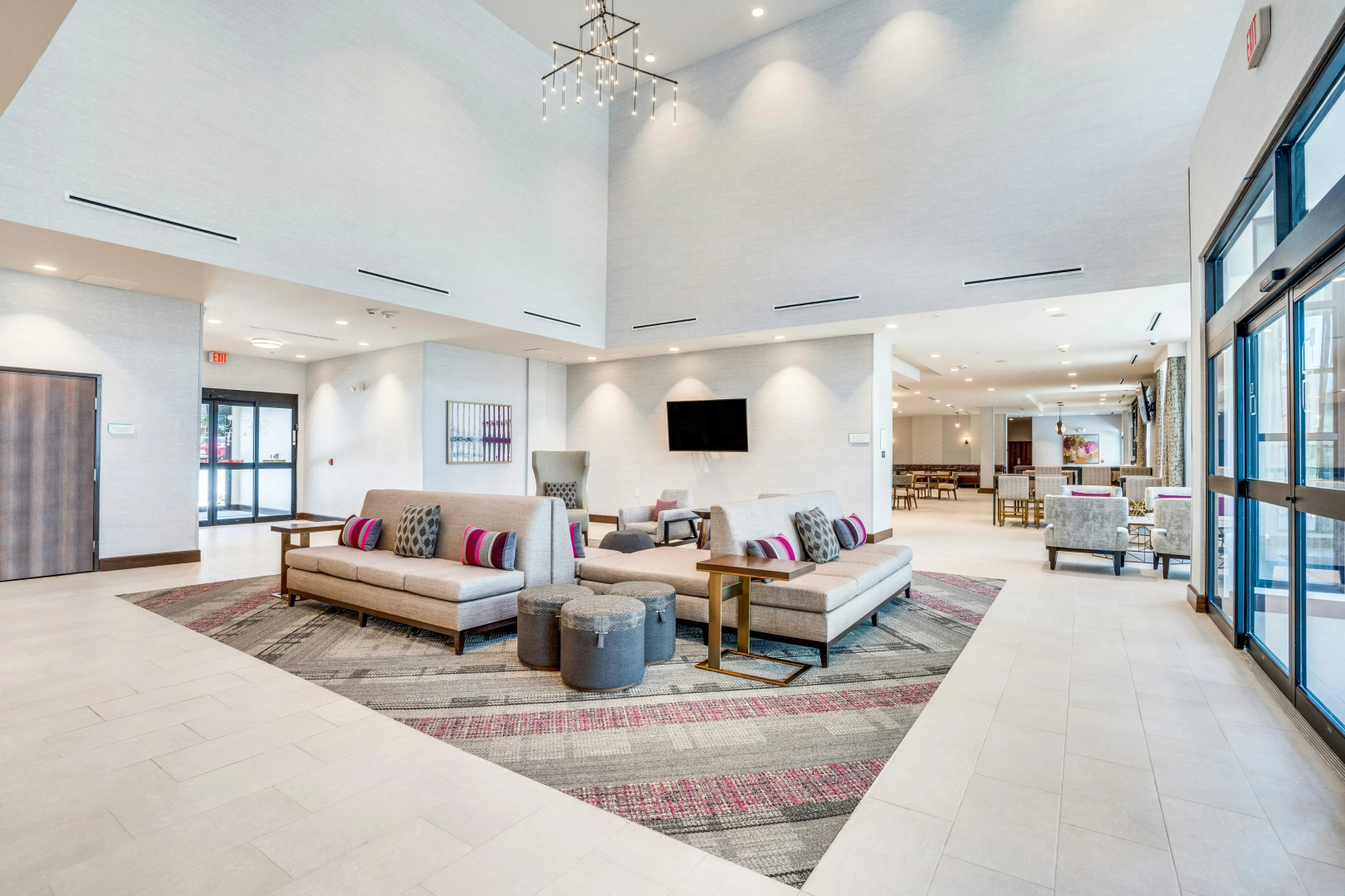 Foto - Hilton Garden Inn North Dallas Central Expy