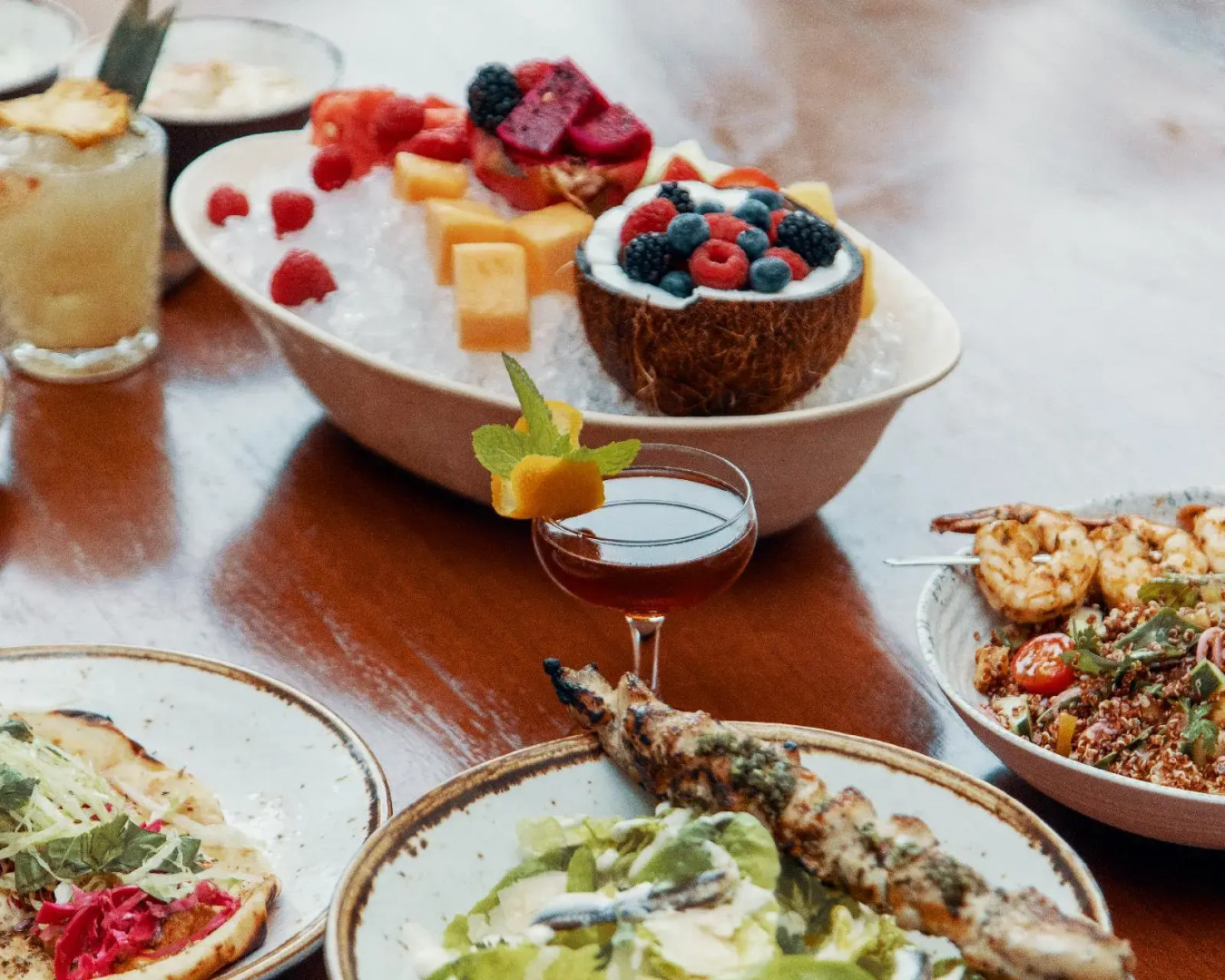 Foto - Delano Miami Beach