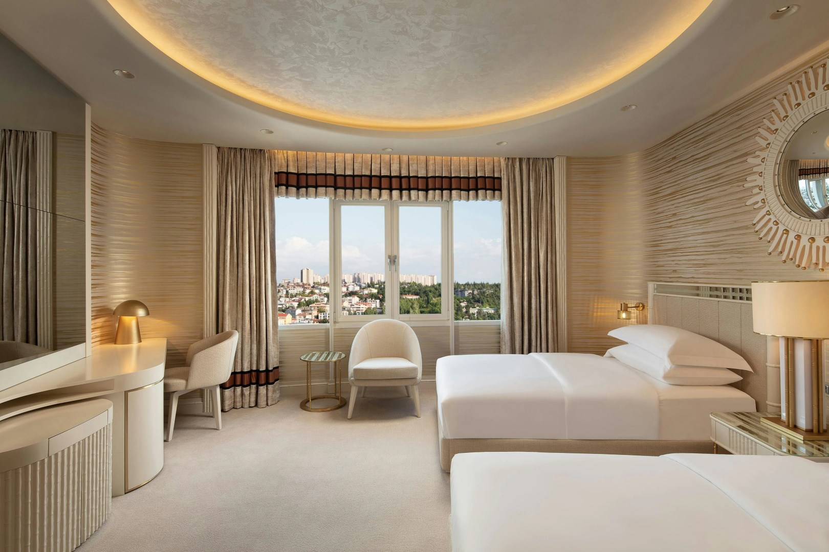 Foto - Sheraton Ankara Hotel & Convention Center