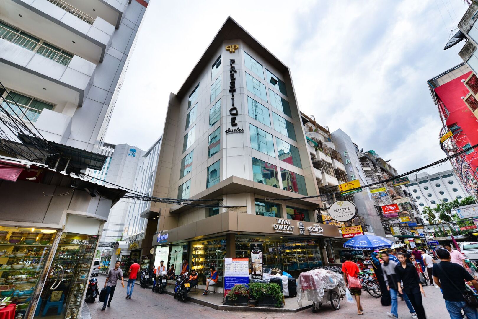 Foto - Prestige Suites Nana