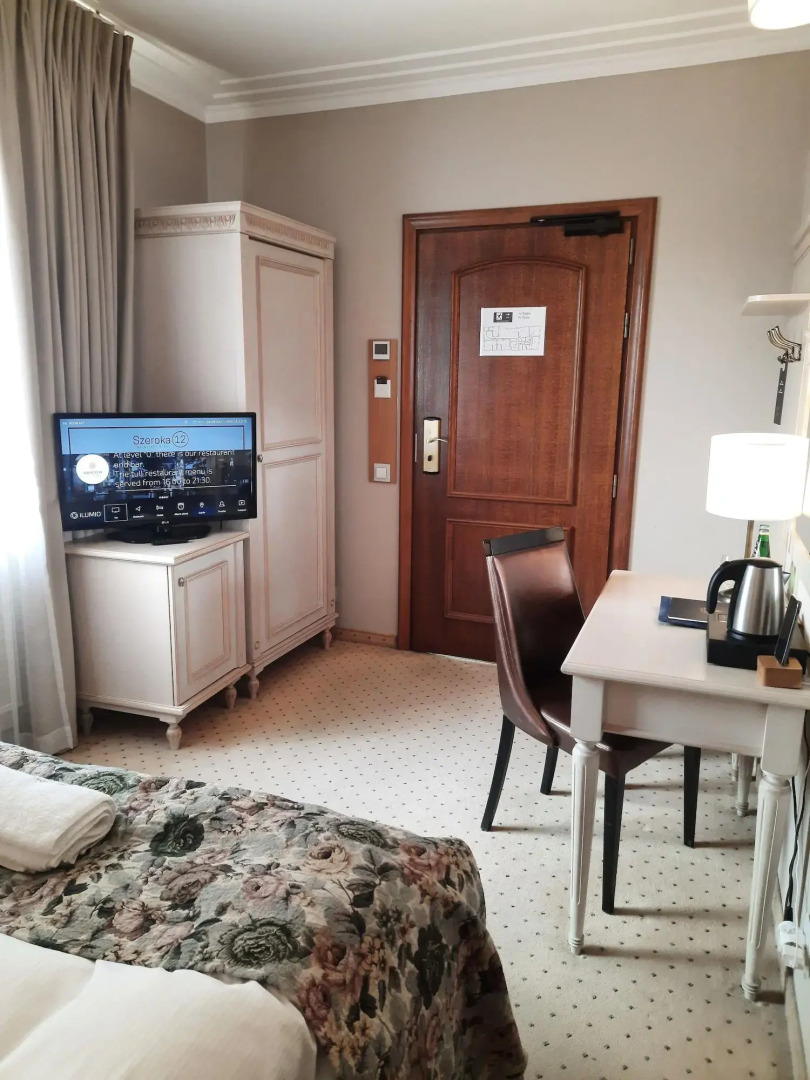 Foto - Hotel Rubinstein