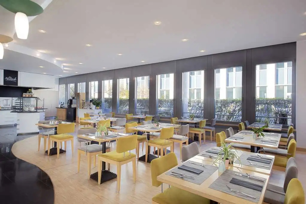 Photo - Four Points by Sheraton Munich Messe