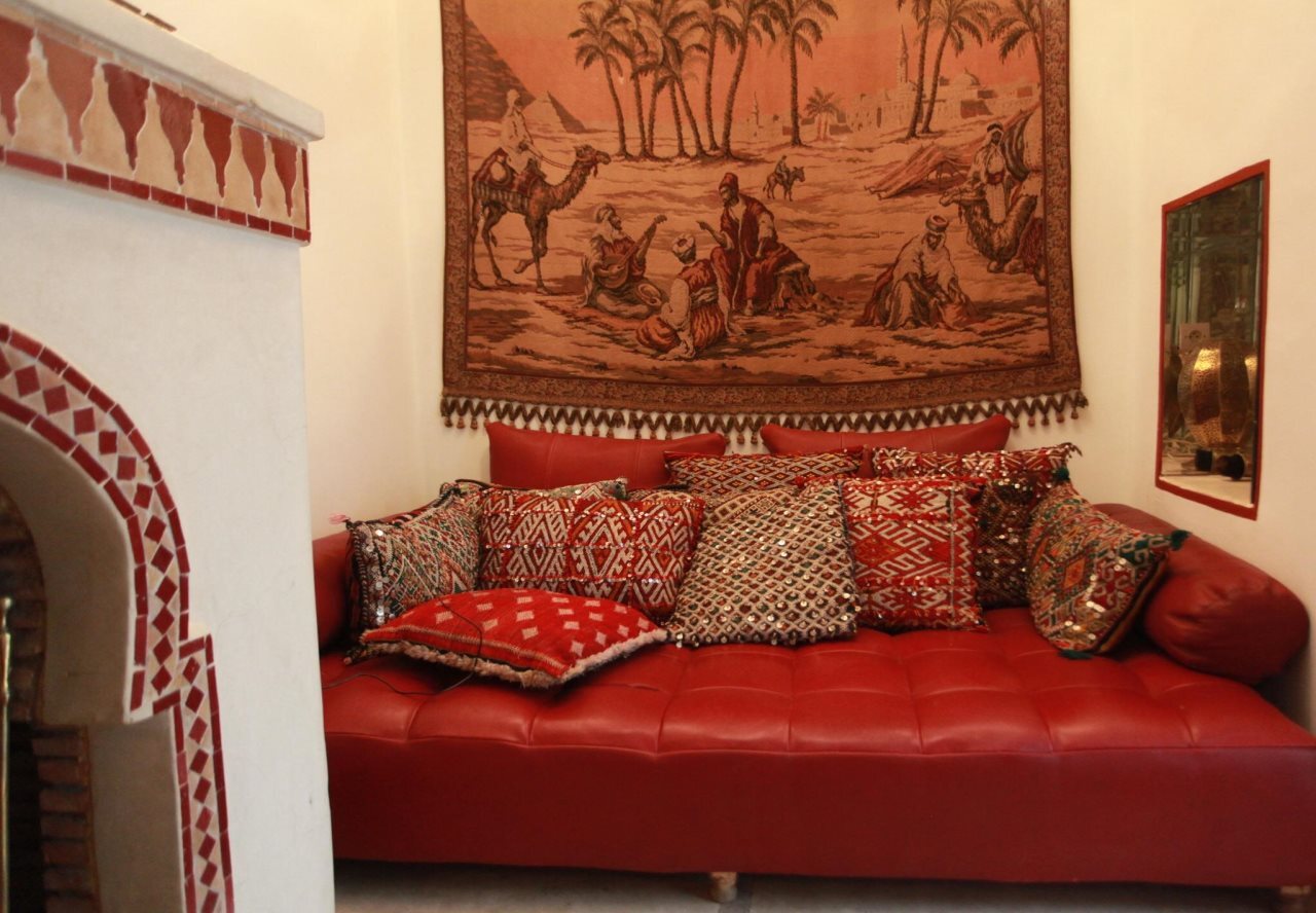 Foto - Riad la Cigale