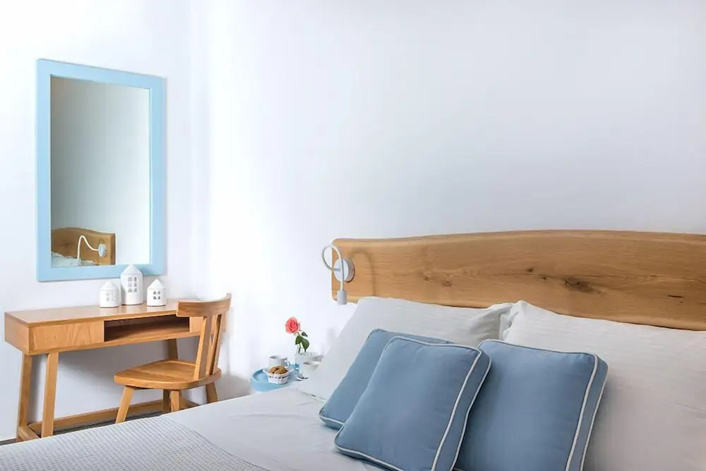 Foto - Helestia Pocket Hotel, Caldera Santorini