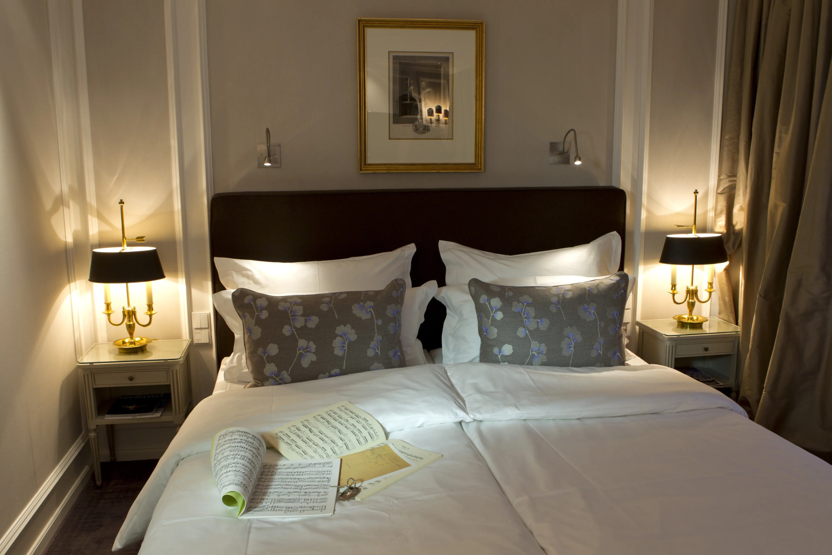 Foto - Hotel München Palace