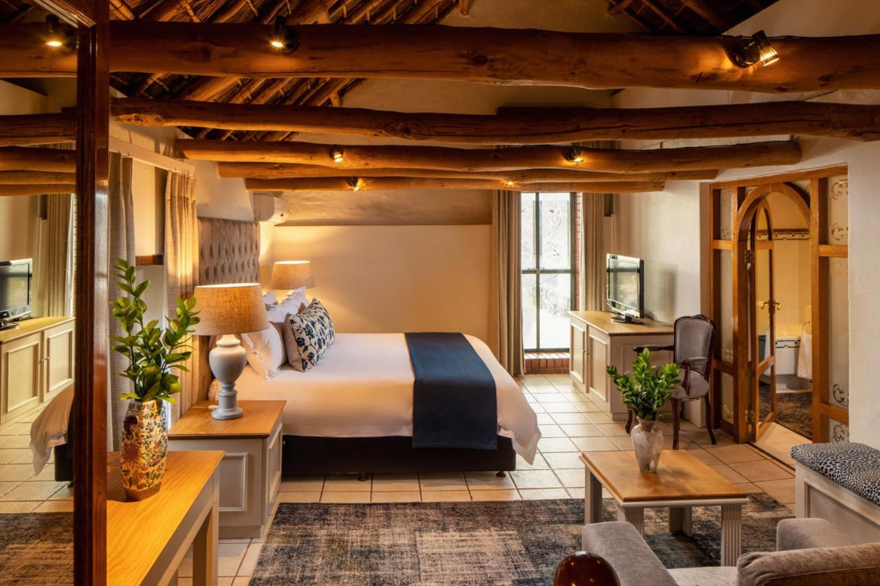 Photo - Grande Roche Hotel