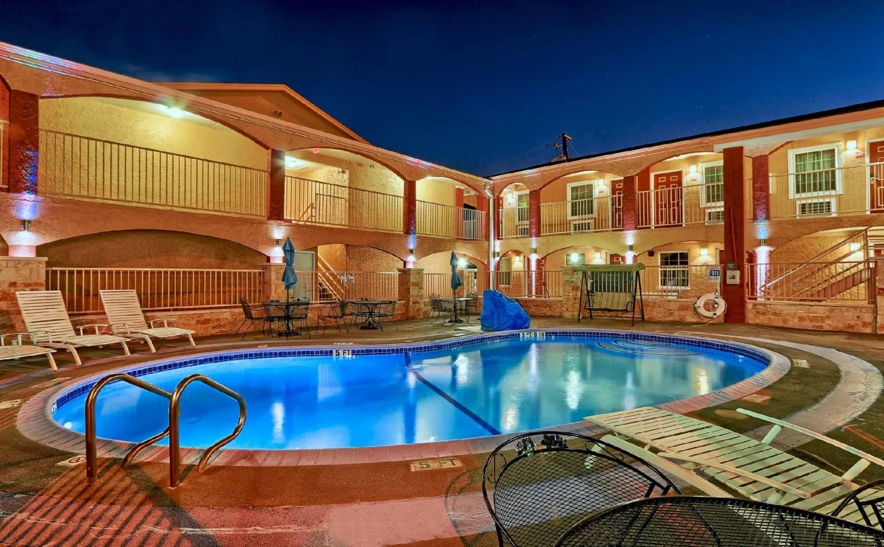 Foto - Econo Lodge Austin South